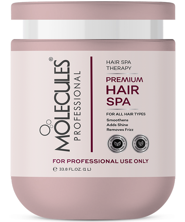 Premium Hair Spa